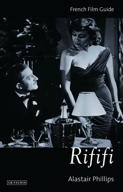 Cover of Rififi