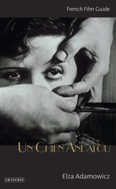 Cover of Un Chien Andalou