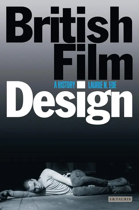 Cover of British Film Design