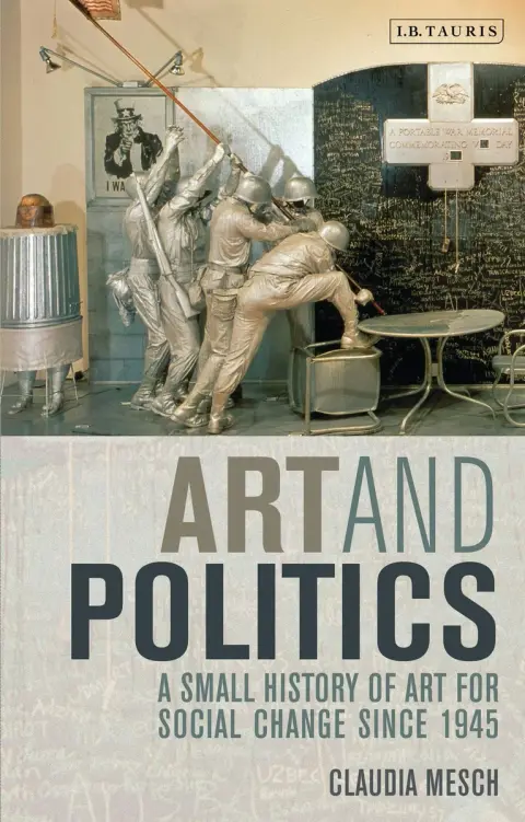 Cover of Art and Politics