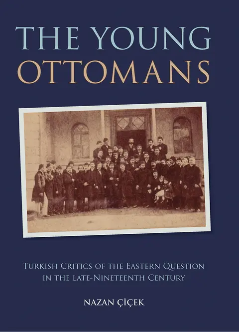 Cover of The Young Ottomans