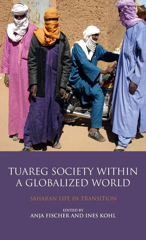 Cover of Tuareg Society within a Globalized World