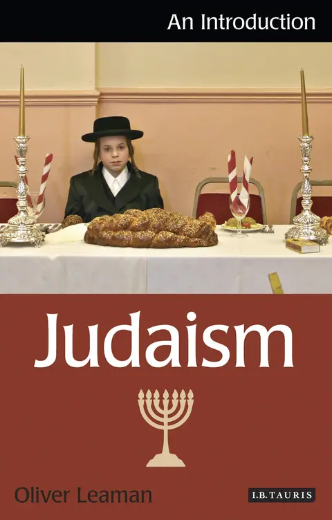 Cover of Judaism