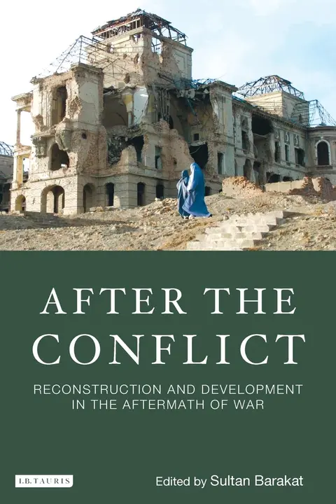 Cover of After the Conflict