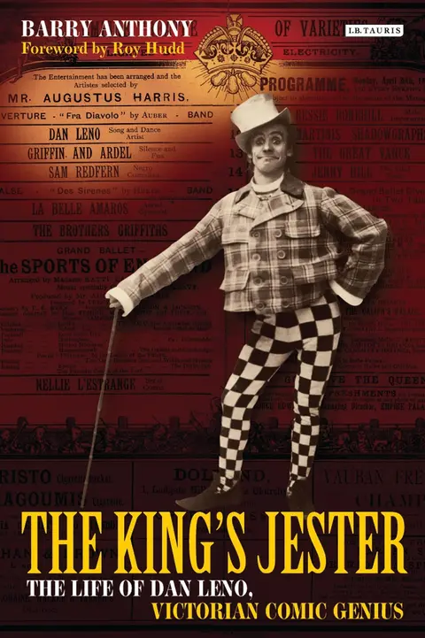 Cover of The King's Jester