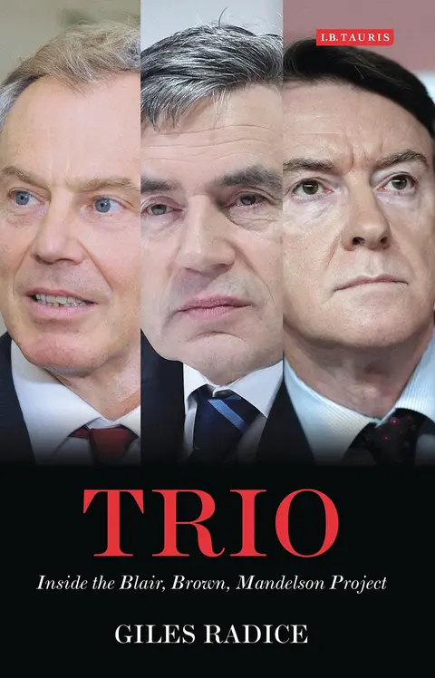 Cover of Trio