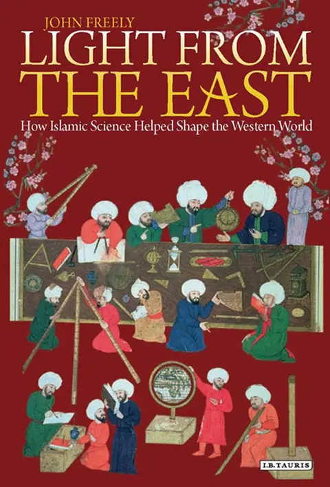 Cover of Light from the East