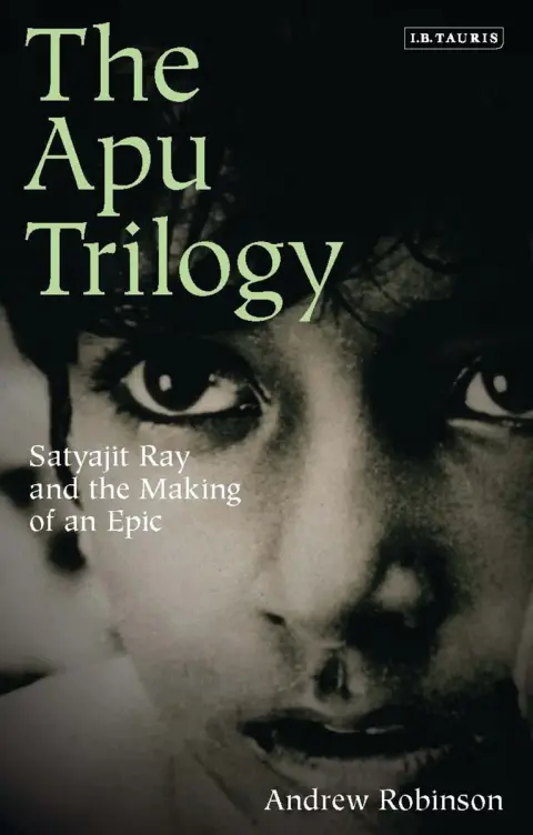 Cover of The Apu Trilogy