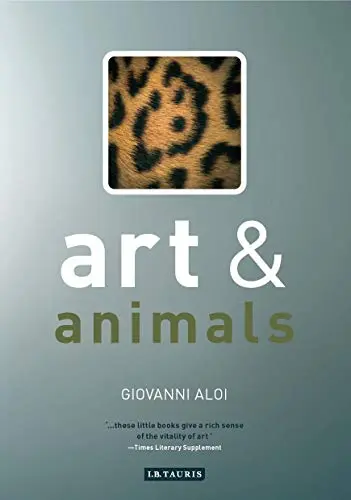 Cover of Art and Animals