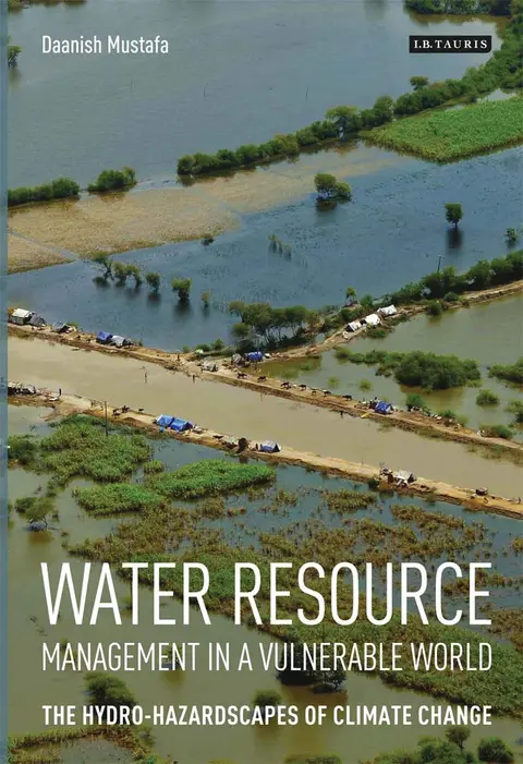 Cover of Water Resource Management in a Vulnerable World