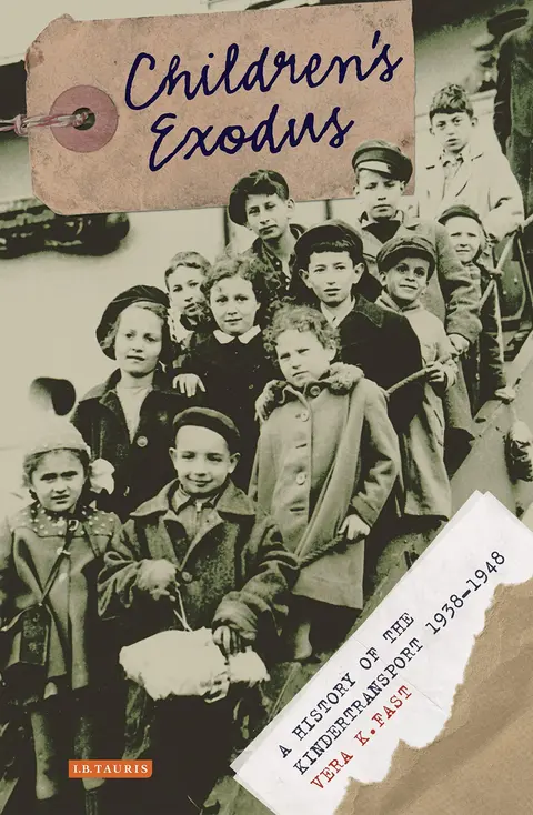 Cover of Children's Exodus