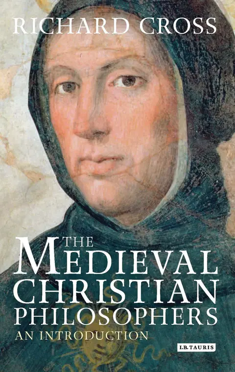 Cover of The Medieval Christian Philosophers