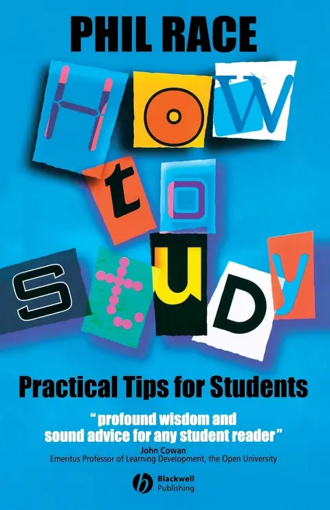 Cover of How to Study