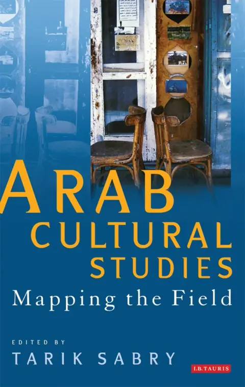 Cover of Arab Cultural Studies