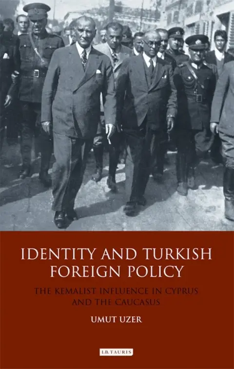 Cover of Identity and Turkish Foreign Policy