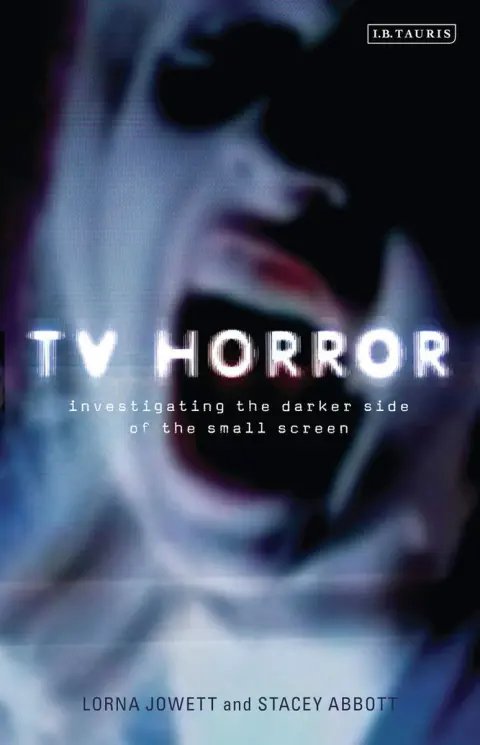 Cover of TV Horror