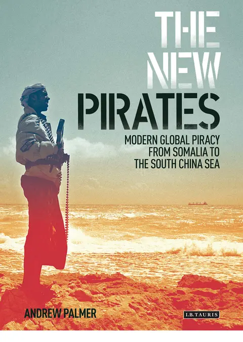 Cover of The New Pirates