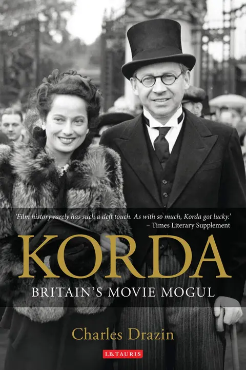 Cover of Korda