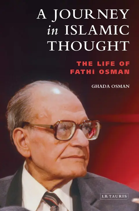 Cover of A Journey in Islamic Thought