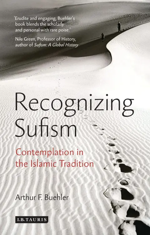 Cover of Recognizing Sufism
