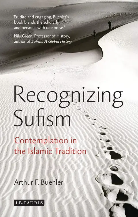 Cover of Recognizing Sufism