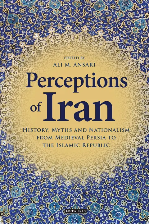 Cover of Perceptions of Iran