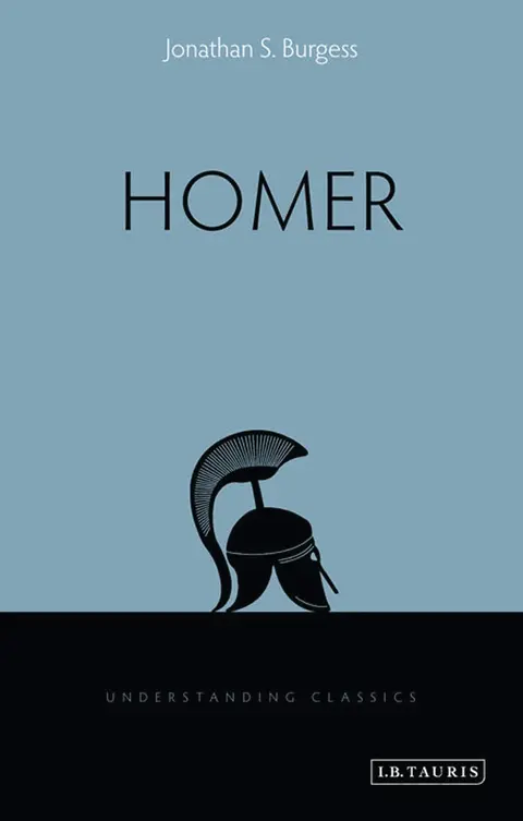 Cover of Homer