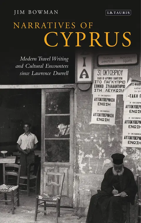 Cover of Narratives of Cyprus