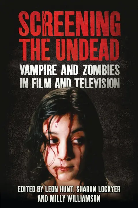 Cover of Screening the Undead