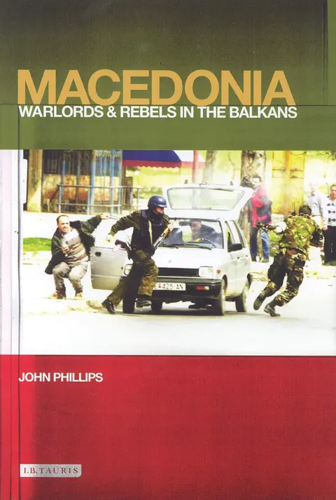 Cover of Macedonia