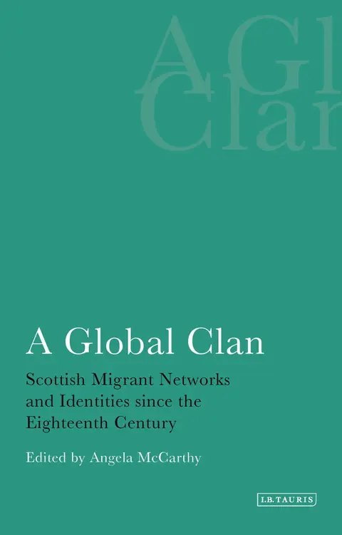 Cover of A Global Clan