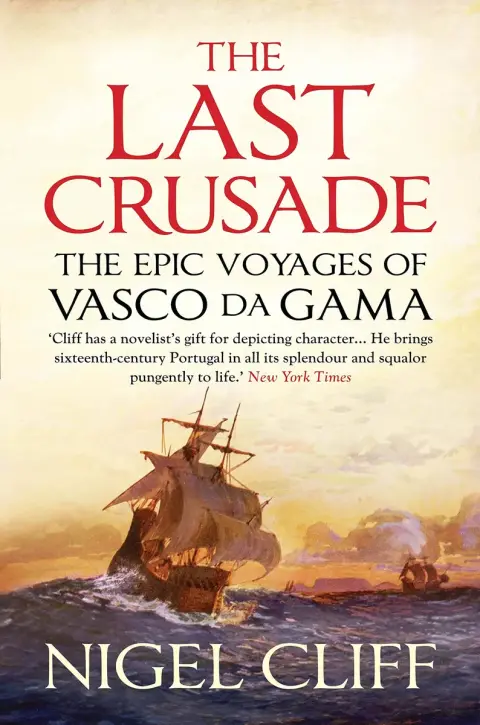 Cover of The Last Crusade