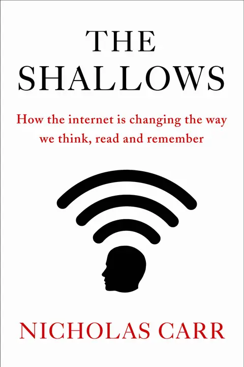 Cover of The Shallows