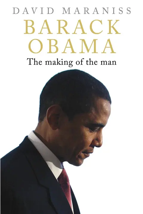 Cover of Barack Obama