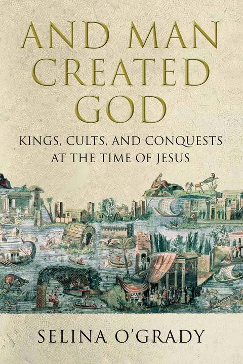 Cover of And Man Created God