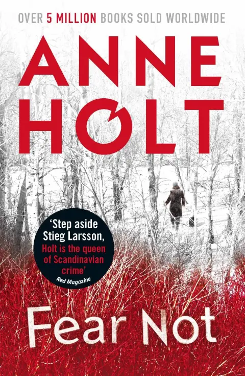 Cover of Fear Not