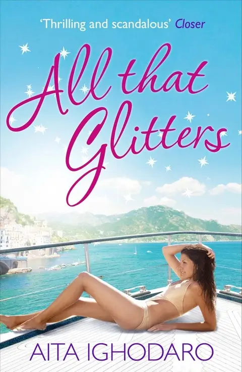 Cover of All that Glitters