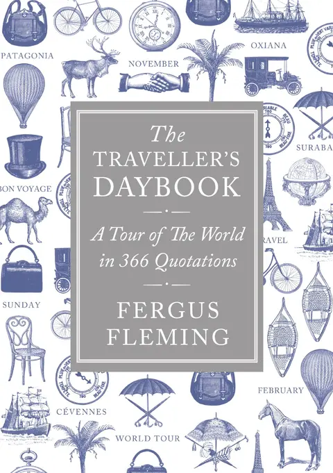 Cover of The Traveller's Daybook