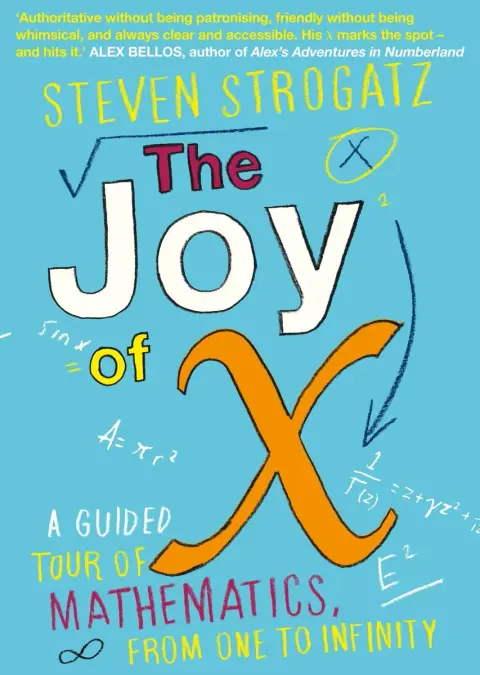 Cover of The Joy of X