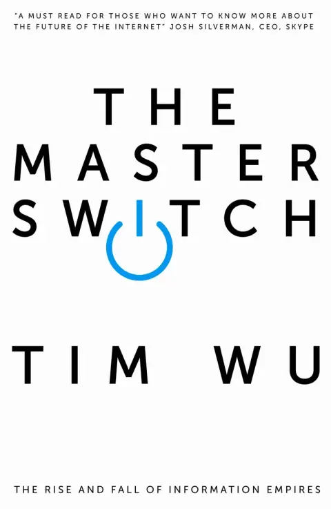 Cover of The Master Switch