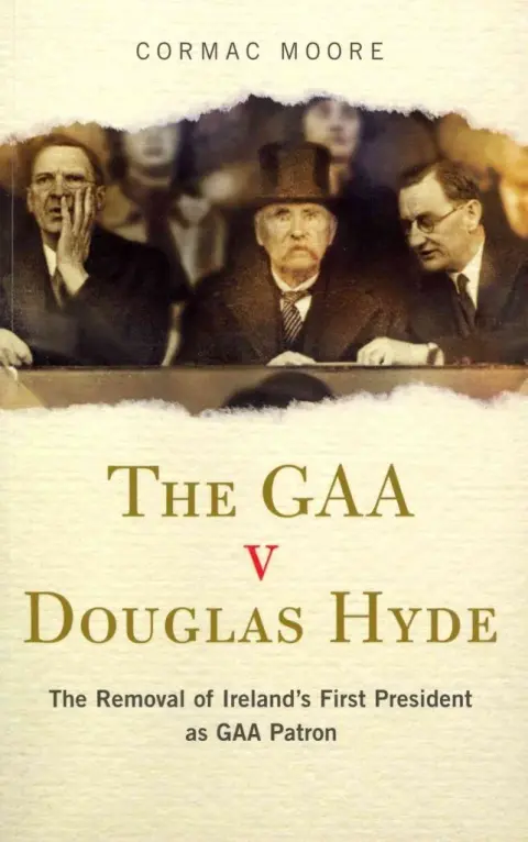Cover of The GAA v Douglas Hyde