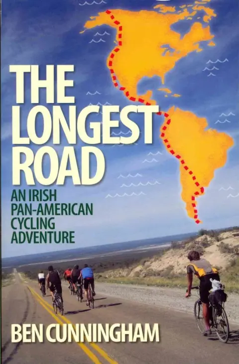 Cover of The Longest Road