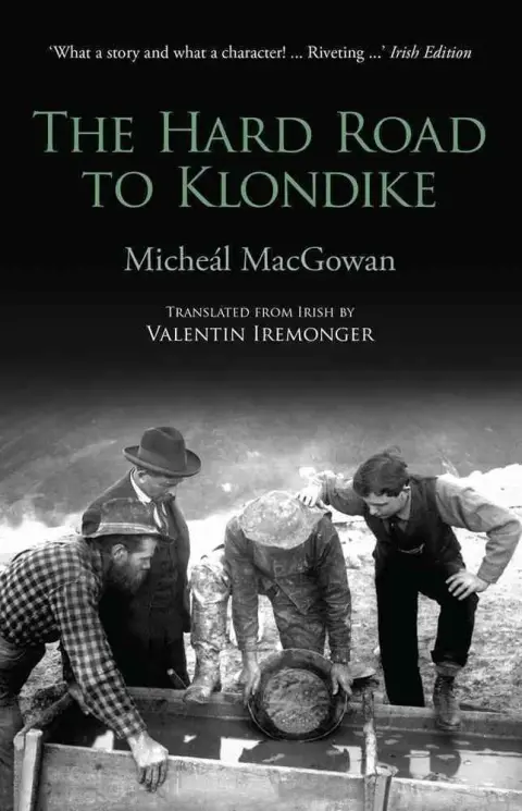 Cover of The Hard Road to Klondike
