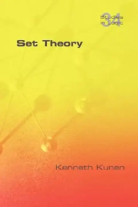 Cover of Set Theory