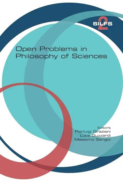 Cover of Open Problems in Philosophy of Sciences