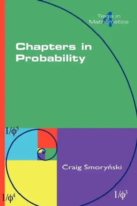 Cover of Chapters in Probability