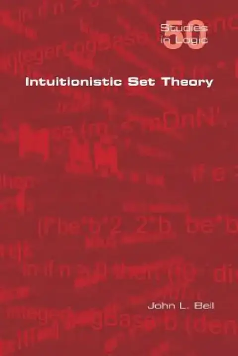 Cover of Intuitionistic Set Theory
