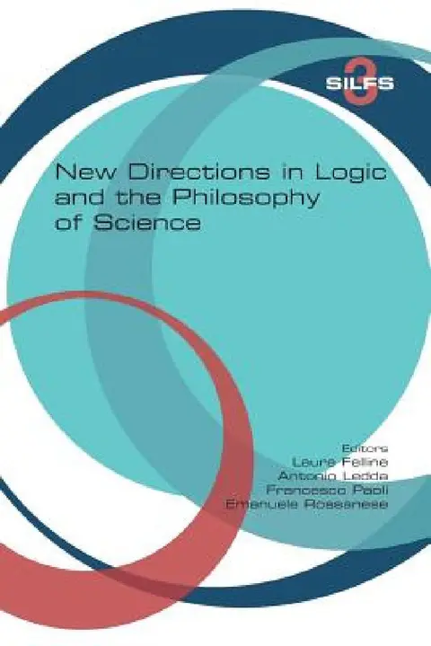 Cover of New Directions in Logic and the Philosophy of Science