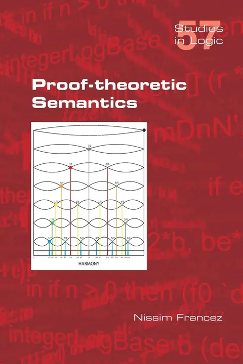 Cover of Proof-theoretic Semantics
