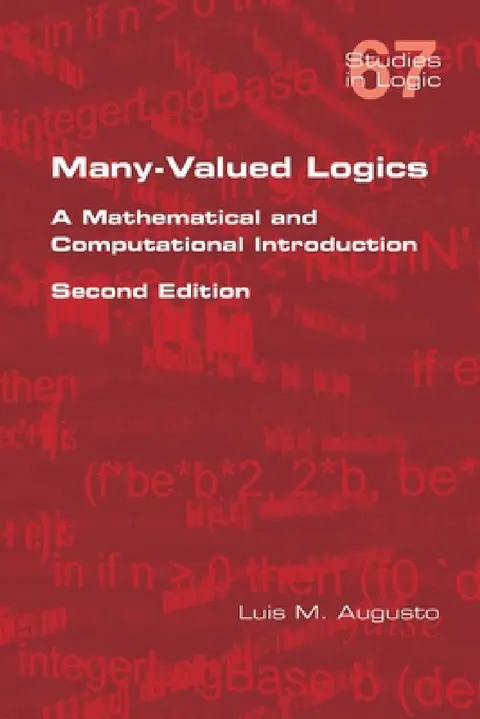 Cover of Many-Valued Logics